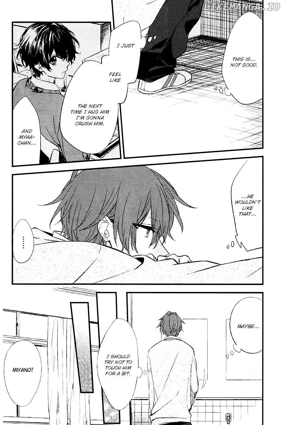 Sasaki to Miyano, Chapter 5 image 17